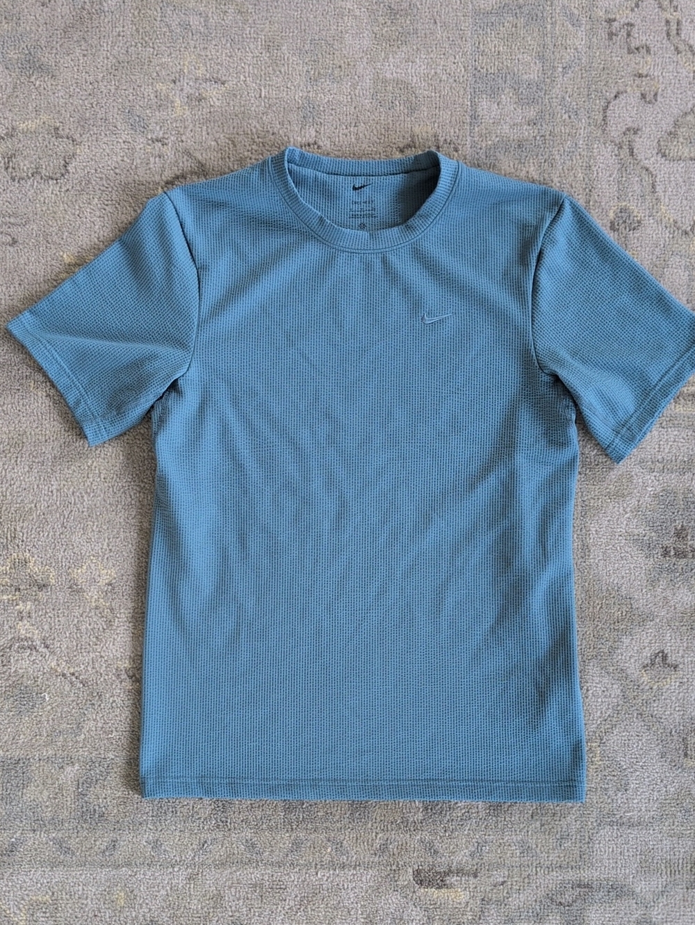Nike Primary Seersucker Dri-fit Tee
